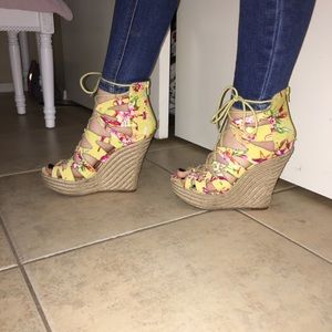 Charlotte Russe Wedge
